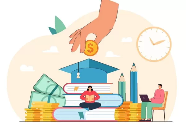 یادگیری مهارت و کسب درآمد
