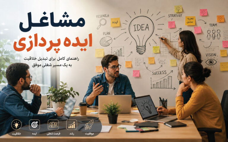 مشاغل ایده پردازی