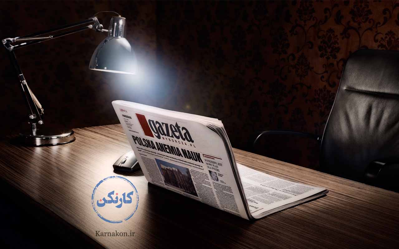 بهترین دوره روزنامه نگاری رایگان